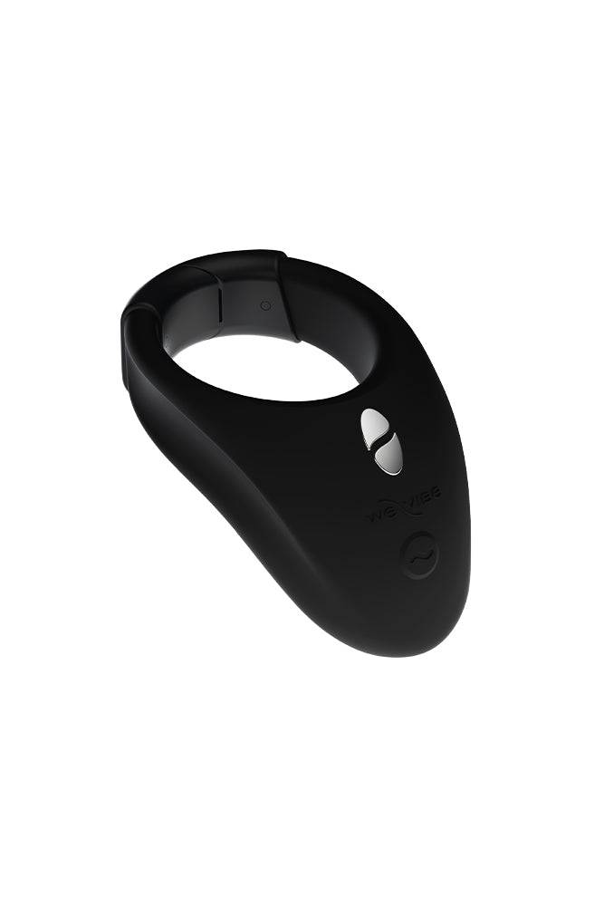 We-Vibe - Bond - Quick Release Vibrating Cock Ring - Black - Stag Shop