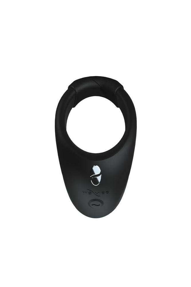 We-Vibe - Bond - Quick Release Vibrating Cock Ring - Black - Stag Shop