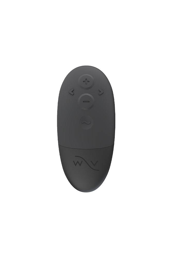 We-Vibe - Bond - Quick Release Vibrating Cock Ring - Black - Stag Shop