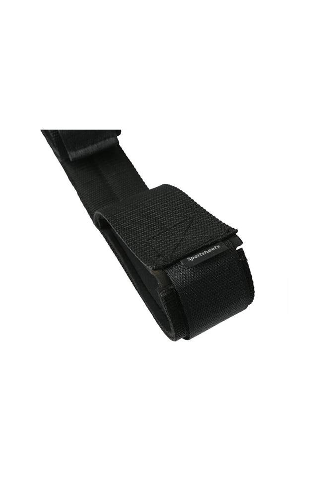Sportsheets - Bondage Bar Leg Restraint - Black - Stag Shop