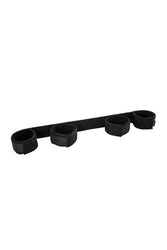 Sportsheets - Bondage Bar Leg Restraint - Black - Stag Shop