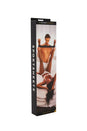 Sportsheets - Bondage Bar Leg Restraint - Black - Stag Shop