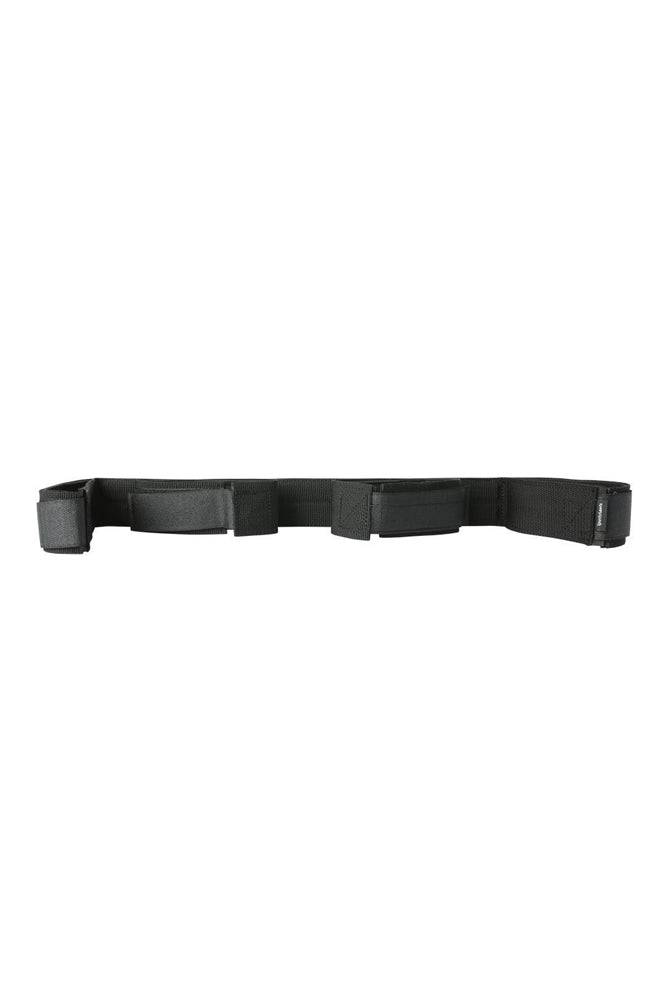 Sportsheets - Bondage Bar Leg Restraint - Black - Stag Shop
