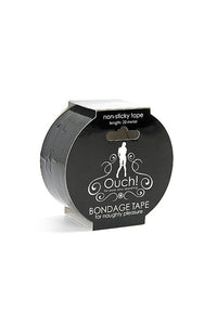 Thumbnail for ouch by Shots Toys - Bondage Tape - 20 Metres - Black - Stag Shop