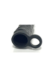 Channel 1 Releasing - Boneyard - Meaty Cock Extender - Black - Stag Shop