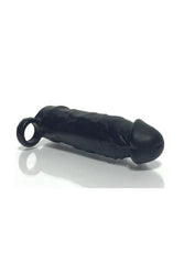 Channel 1 Releasing - Boneyard - Meaty Cock Extender - Black - Stag Shop