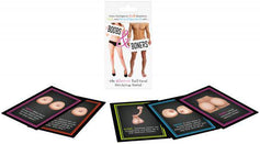 Kheper Games - Boobs & Boners - Card Game - Stag Shop