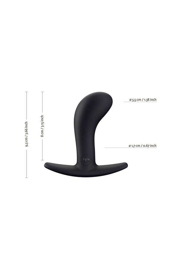 Fun Factory - Bootie Butt Plug - Assorted - Stag Shop