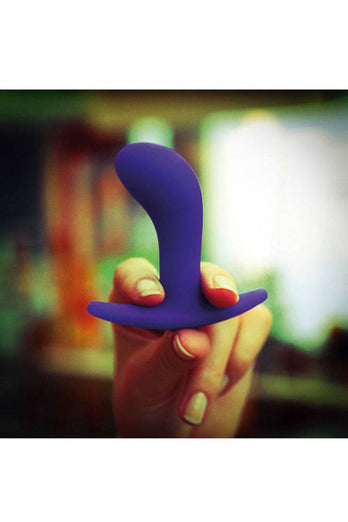 Fun Factory - Bootie Butt Plug - Small - Violet - Stag Shop
