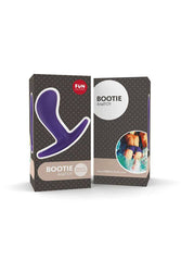 Fun Factory - Bootie Butt Plug - Small - Violet - Stag Shop
