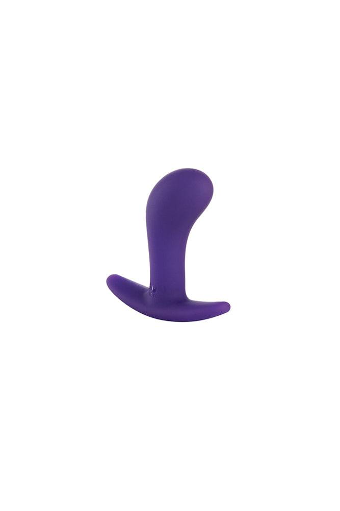 Fun Factory - Bootie Butt Plug - Small - Violet - Stag Shop