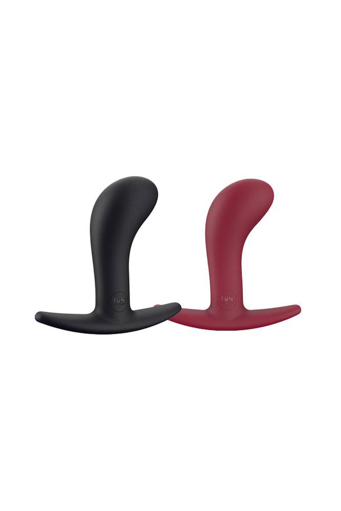 Fun Factory - Bootie Butt Plug - Assorted - Stag Shop