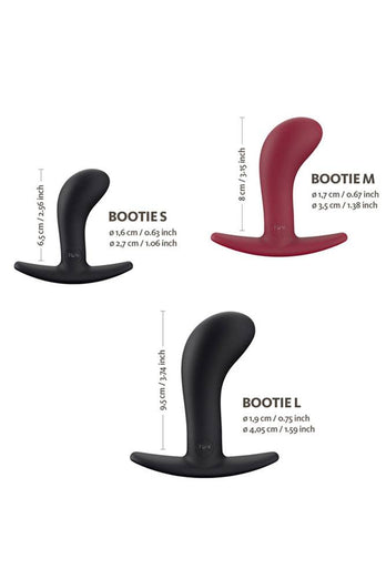 Fun Factory - Bootie Butt Plug Set - Stag Shop