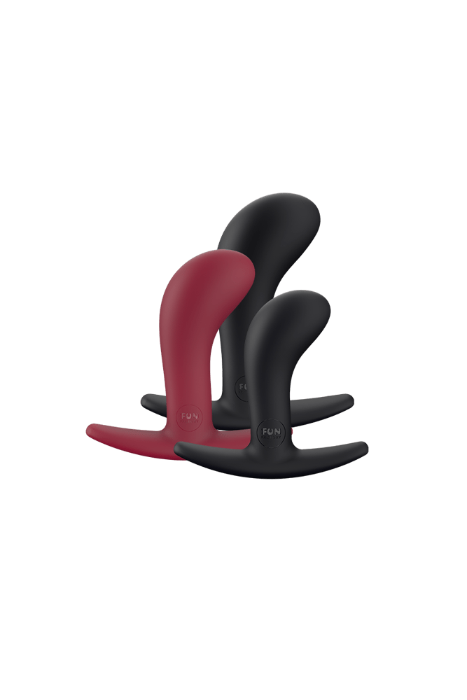 Fun Factory - Bootie Butt Plug Set - Stag Shop