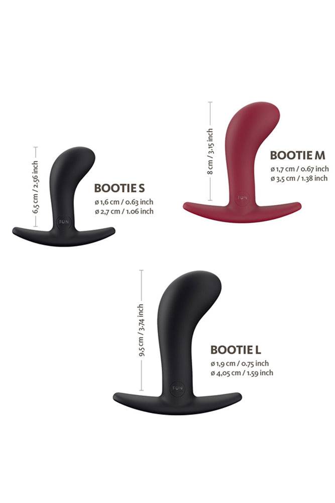 Fun Factory - Bootie Butt Plug Set | Stag Shop Fun Factory - Bootie Butt Plug Set | Stag Shop