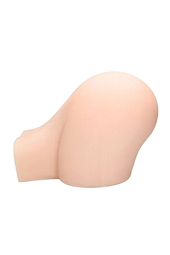 SLT by Shots Toys - Self Lubricating Booty Bator XXL Doggy Style Masturbator - Stag Shop