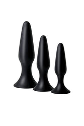 Adam & Eve - Booty Boot Camp Training Kit - Black - Stag Shop