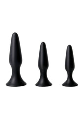Adam & Eve - Booty Boot Camp Training Kit - Black - Stag Shop