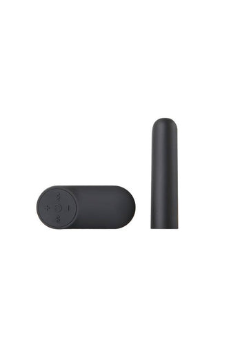 Zero Tolerance - Booty Bounce Plug - Black - Stag Shop
