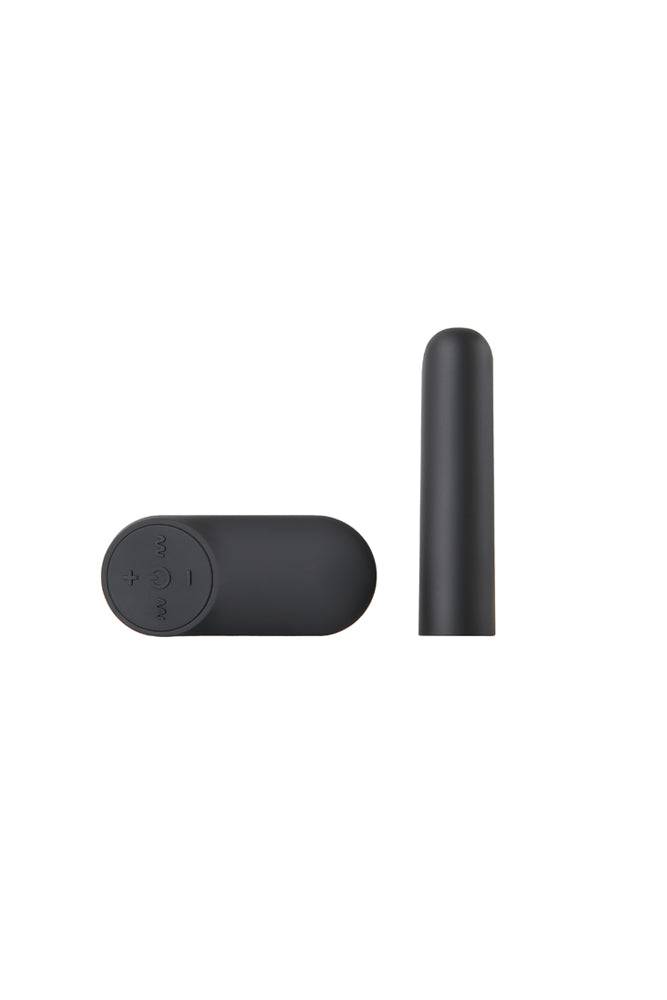 Zero Tolerance - Booty Bounce Plug - Black - Stag Shop