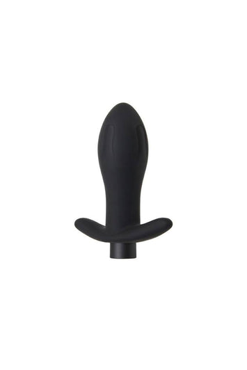 Zero Tolerance - Booty Bounce Plug - Black - Stag Shop