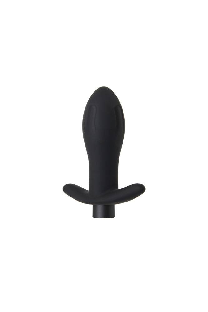 Zero Tolerance - Booty Bounce Plug - Black - Stag Shop