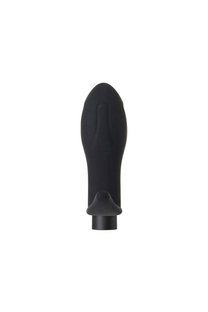 Zero Tolerance - Booty Bounce Plug - Black - Stag Shop