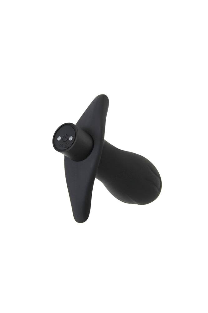 Zero Tolerance - Booty Bounce Plug - Black - Stag Shop