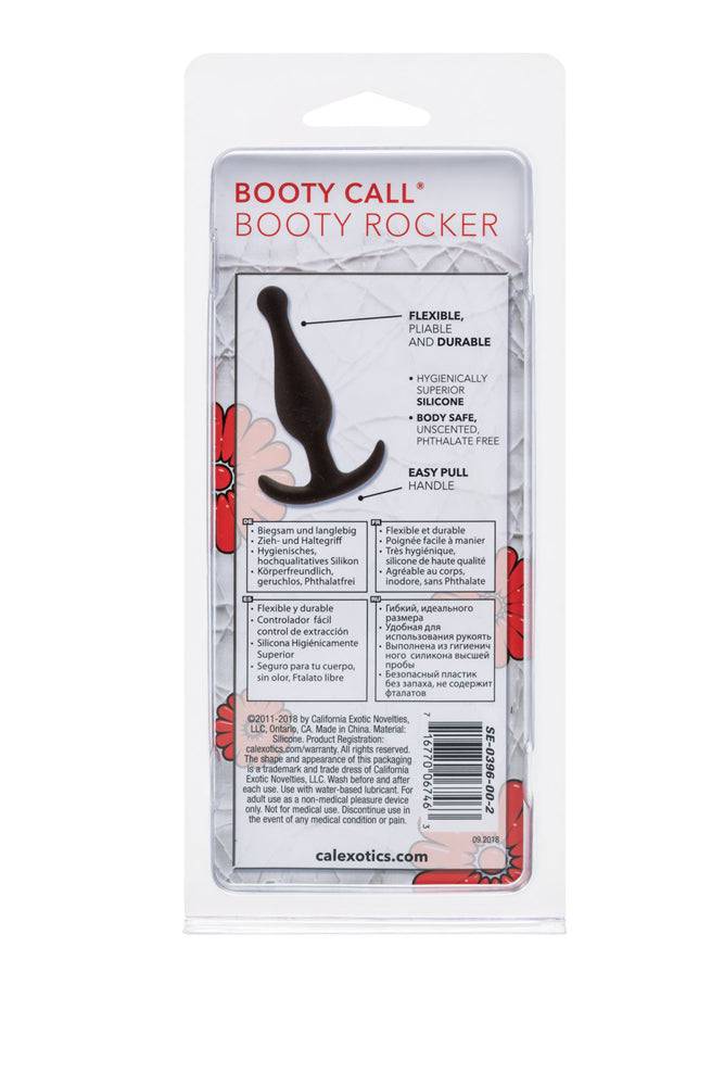 Cal Exotics - Booty Call - Booty Rocker - Prostate Probe - Stag Shop