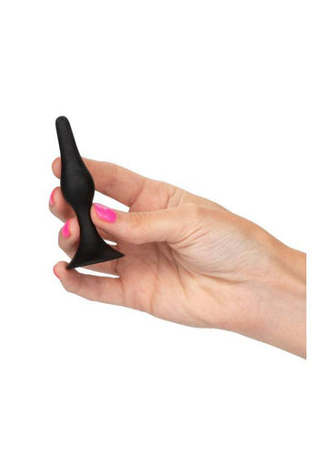 Cal Exotics - Booty Call - Booty Starter Plug - Black - Stag Shop