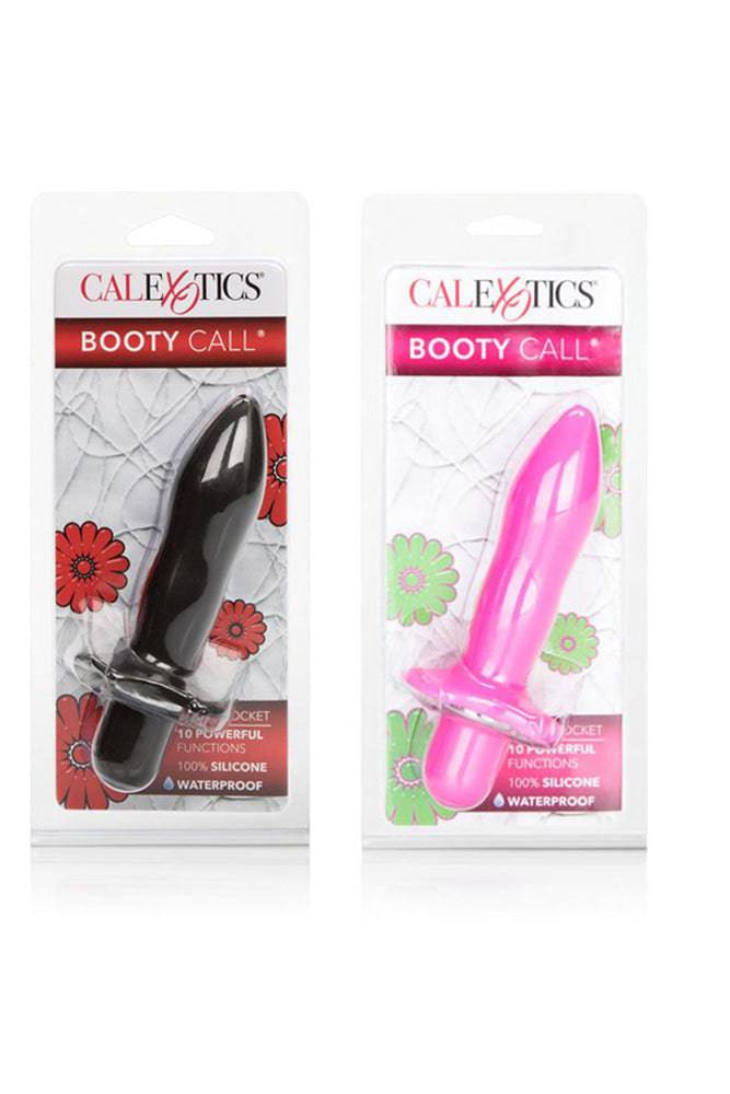 Cal Exotics - Booty Call - Booty Rocket - Assorted Colours - Stag Shop