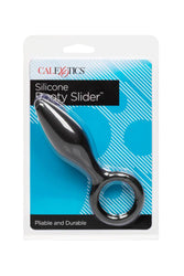 Cal Exotics - Booty Slider - Butt Plug - Black - Stag Shop