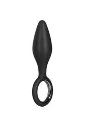 Cal Exotics - Booty Slider - Butt Plug - Black - Stag Shop
