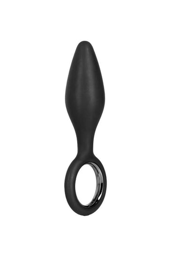 Cal Exotics - Booty Slider - Butt Plug - Black - Stag Shop