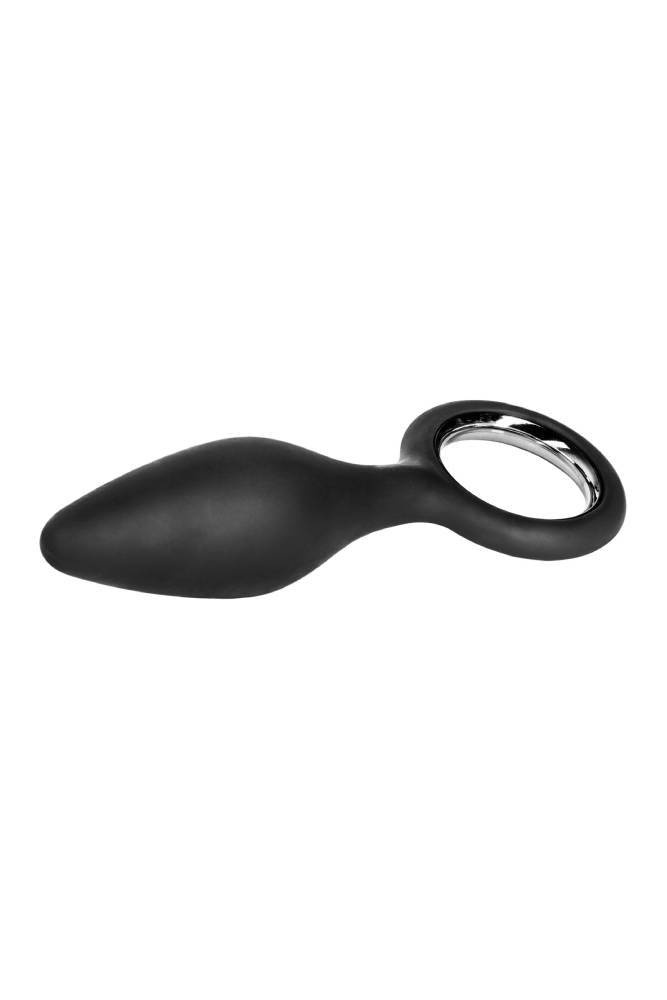 Cal Exotics - Booty Slider - Butt Plug - Black - Stag Shop