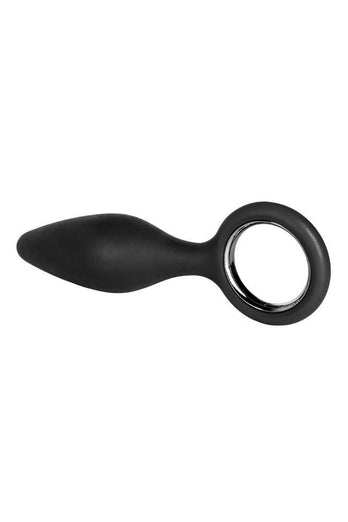Cal Exotics - Booty Slider - Butt Plug - Black - Stag Shop