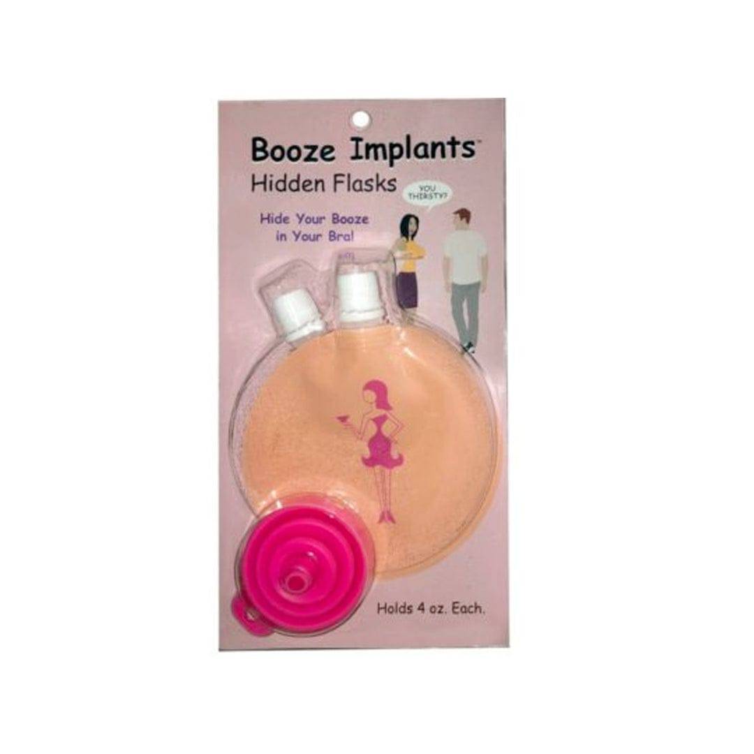 Kheper Games - Booze Implants Flask - Stag Shop