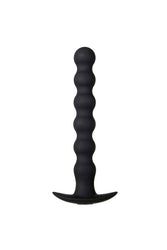 Evolved - Bottoms Up Anal Beads - Black - Stag Shop