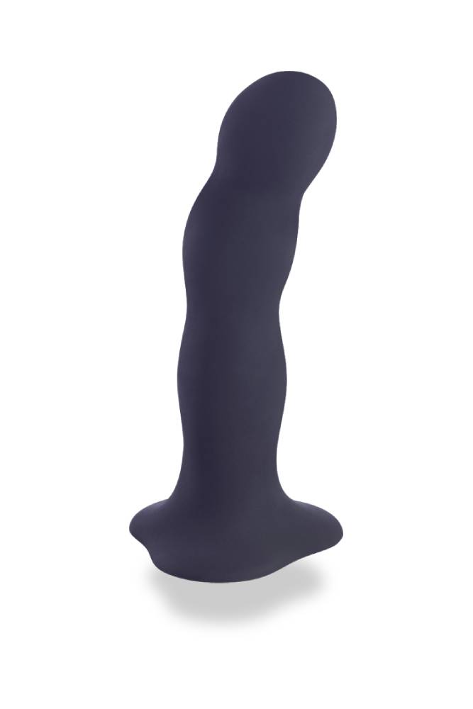 Fun Factory - Bouncer Dildo - Black - Stag Shop