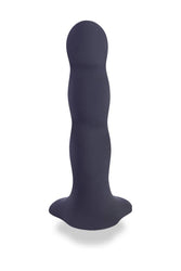 Fun Factory - Bouncer Dildo - Black - Stag Shop
