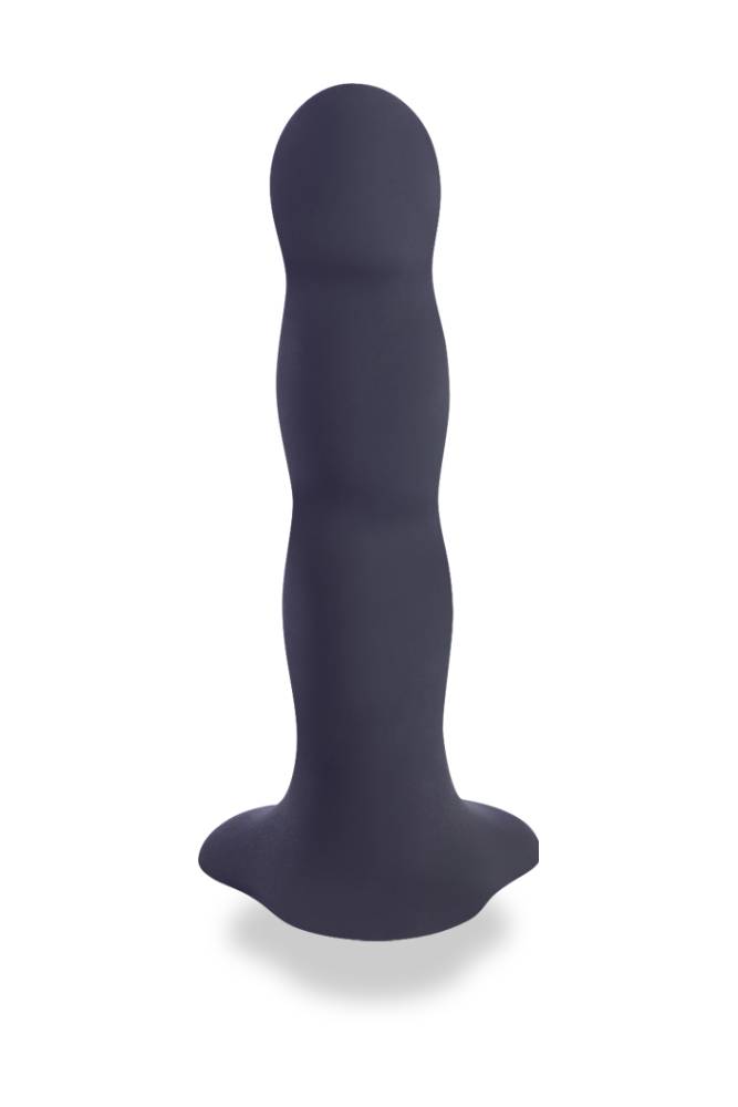 Fun Factory - Bouncer Dildo - Black - Stag Shop