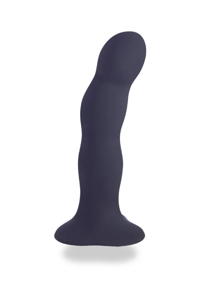 Fun Factory - Bouncer Dildo - Black - Stag Shop