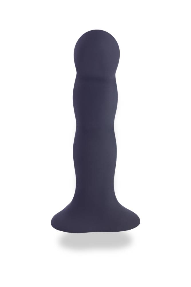 Fun Factory - Bouncer Dildo - Black - Stag Shop