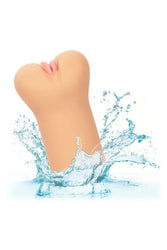 Cal Exotics - Boundless - Vulva Stroker - Ivory - Stag Shop