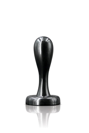 Ns Novelties - Renegade - Bowler Anal Plug - Medium - Black - Stag Shop