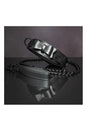 Sincerely by Sportsheets - Bow Tie Collar & Leash - Black - Stag Shop