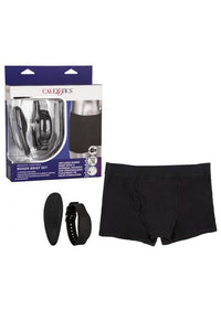 Thumbnail for Cal Exotics - Remote Control Boxer Brief Set - Assorted Sizes - Stag Shop