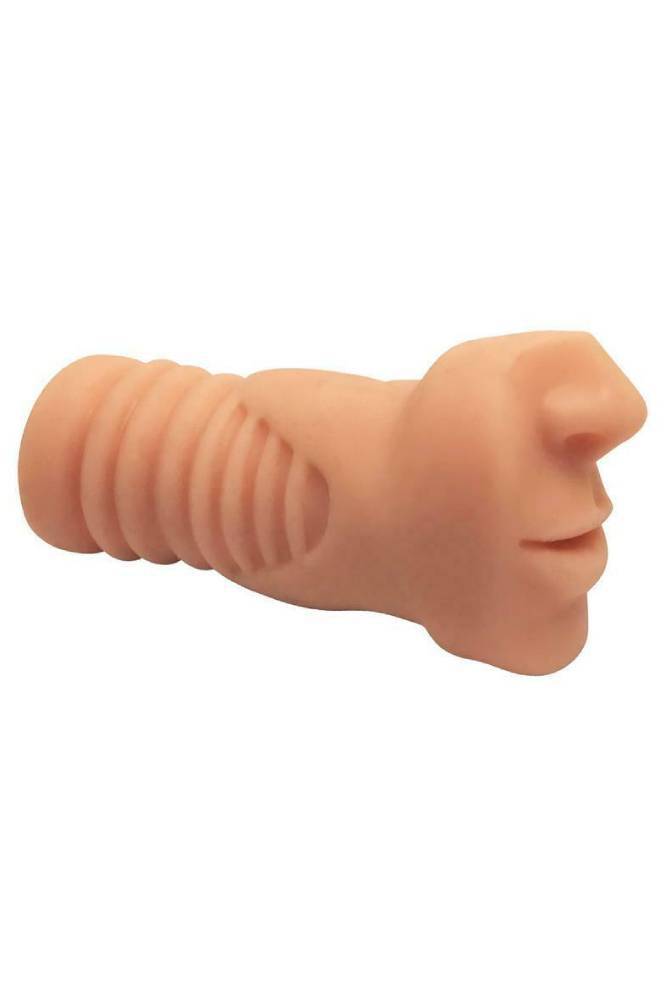 Icon Brands - BOY 19 Teen Twink - Cyrus Stark - Custom Oral Masturbator - Stag Shop