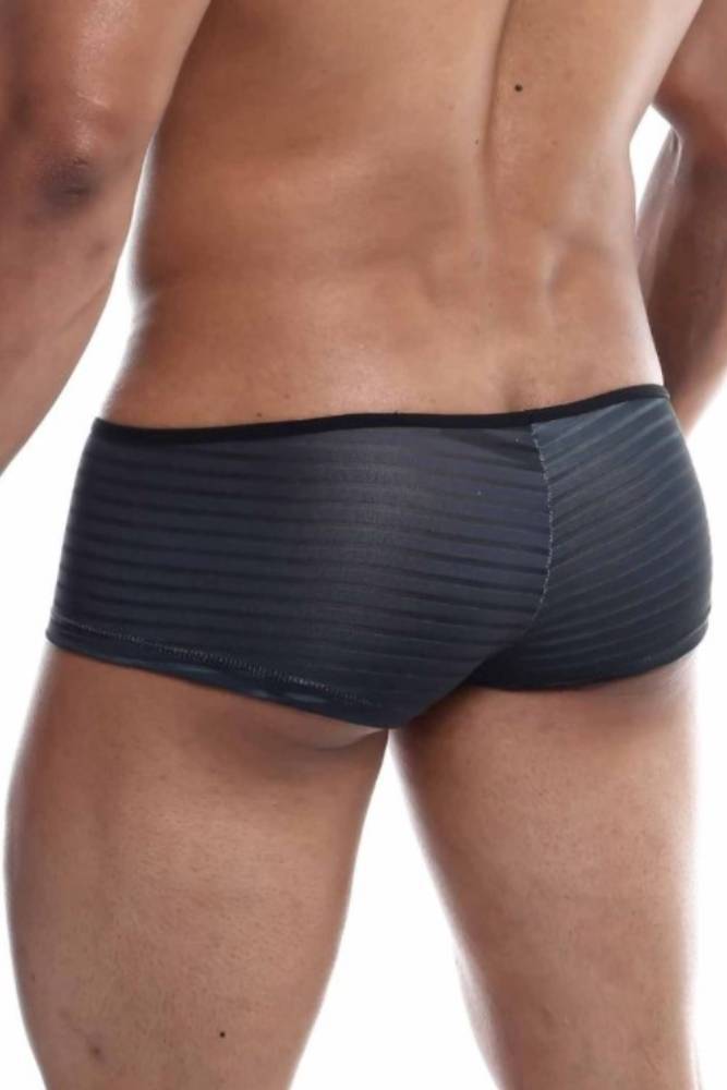 MaleBasics - Boyshort - Black - Stag Shop