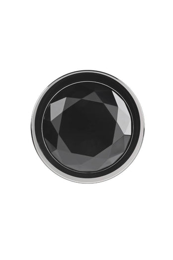 Evolved - Gender X - Black Pearl Anal Plug - Black - Stag Shop